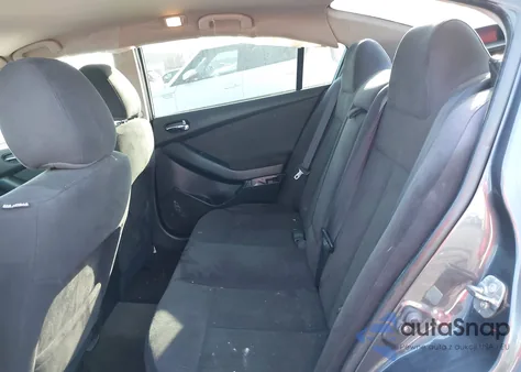 2012 Nissan Altima 2.5 S from USA, damaged, VIN 1N4AL2AP9CC188237